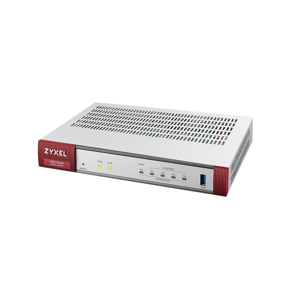 Zyxel USG FLEX 50 cortafuegos (hardware) 350 Mbit/s
