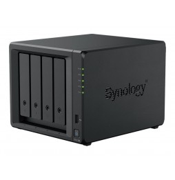 Synology DiskStation DS423+ Servidor de Almacenamiento NAS