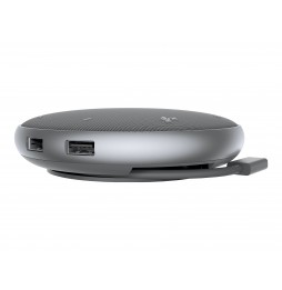 Dell Mobile Adapter Speakerphone MH3021P VoIP/USB