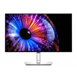 DELL UltraSharp U2724DE pantalla para PC 68.6 cm (27") 2560 x 1440 Pixeles Quad HD LCD Negro, Plata