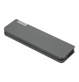 Lenovo USB-C Mini Dock Alámbrico USB 3.2 Gen 1 (3.1 1) Type-C Gris