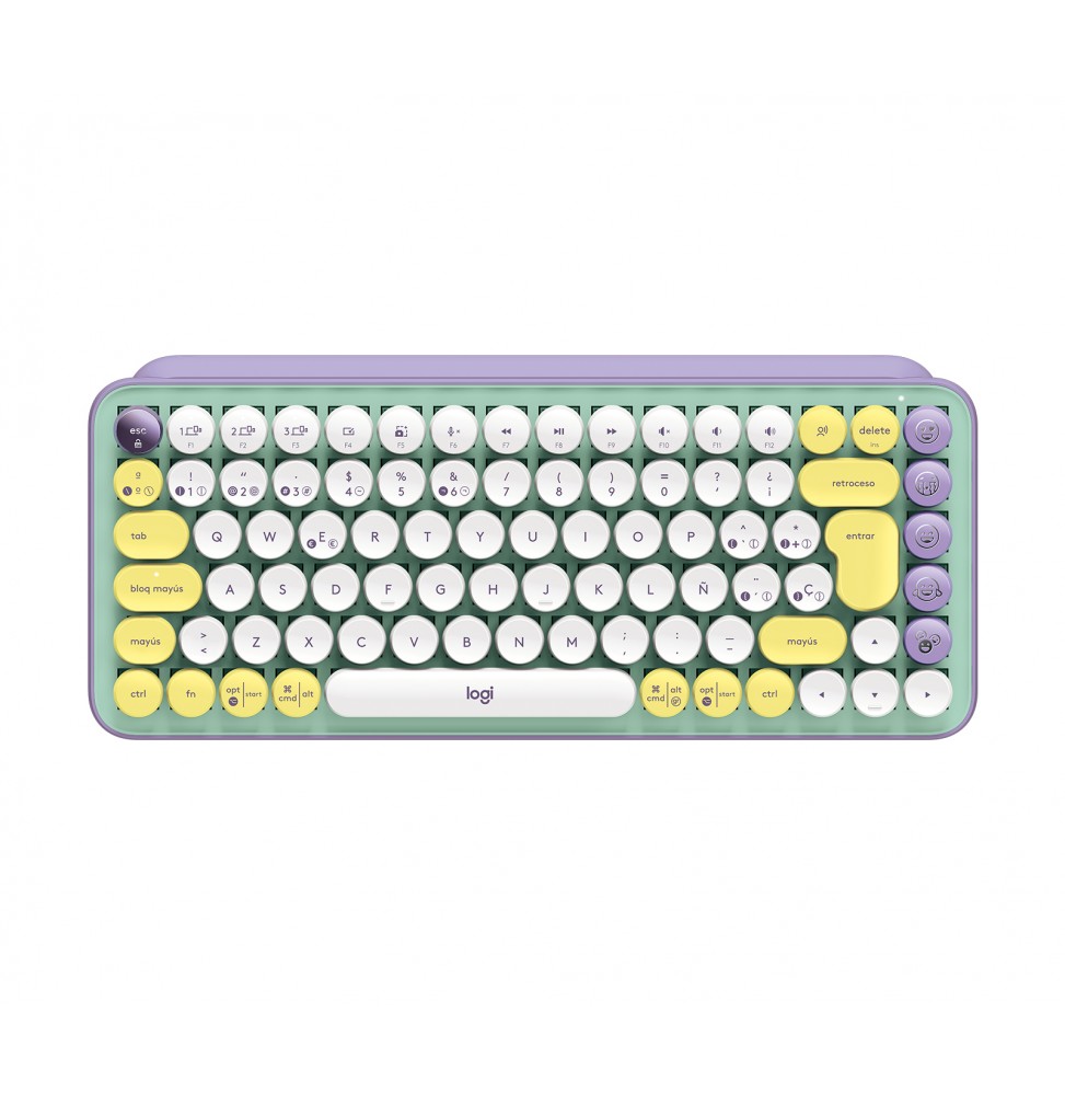 logitech-pop-keys-wireless-mechanical-keyboard-with-emoji-teclado-rf-bluetooth-qwerty-espanol-color-menta-violeta-blanco-1.jpg