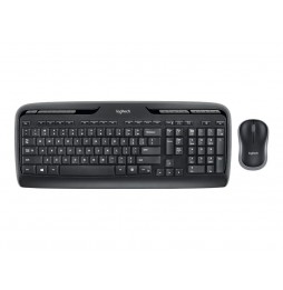 Logitech Wireless Combo MK330 Combo teclado y ratón
