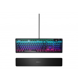 SteelSeries Apex 5 Teclado Gaming Híbrido RGB US