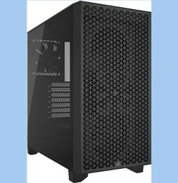 Corsair 3000d Airflow Tg Negra Atx