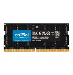 CRUCIAL 32GB DDR5-5600 SODIMM CMEM