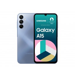 Samsung GALAXY-A15 128GB BLUE