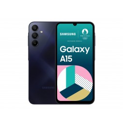 Samsung GALAXY-A15 128GB BLACK