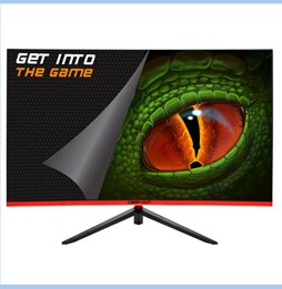 KEEP OUT XGM27PRO2KV2 MONITOR 27 2K 165HZ MM CUR