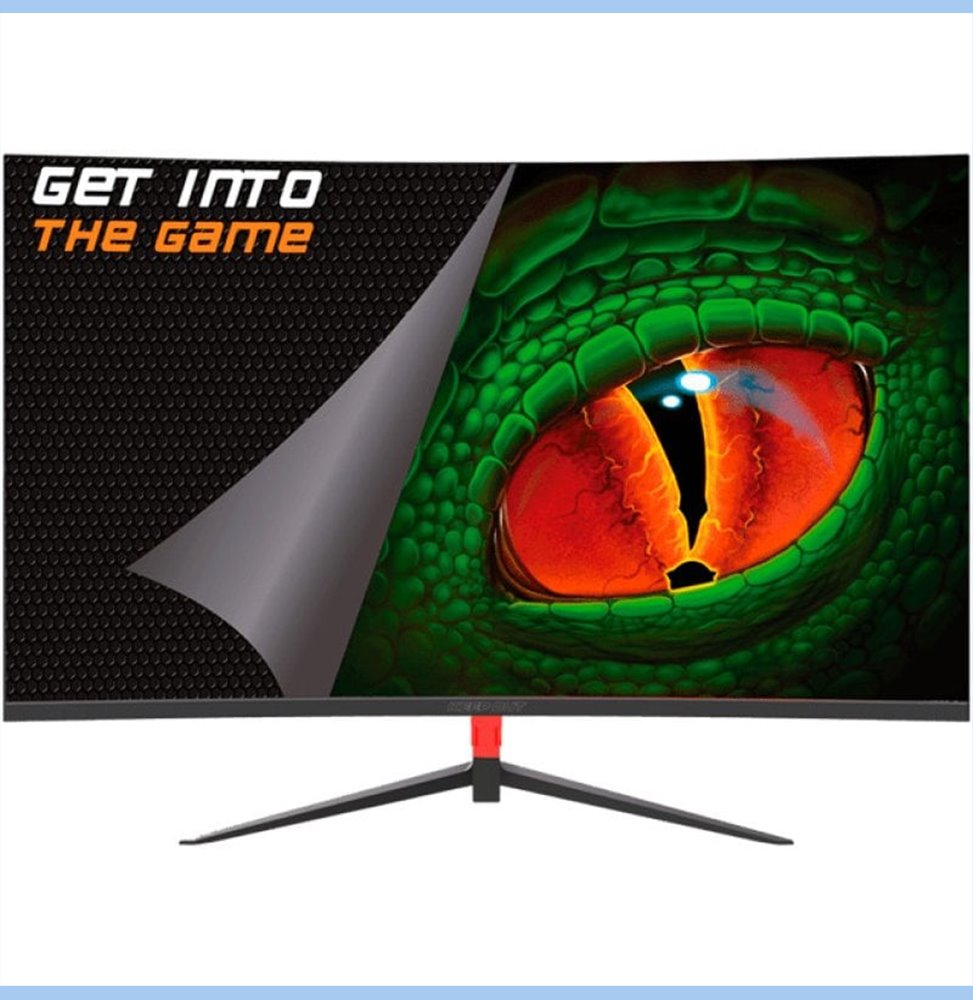 Keep Out XGM27PRO+V2 27" LED FullHD 240Hz Curvo