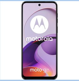 Motorola Moto G14 8/256GB Pale Lilac Libre