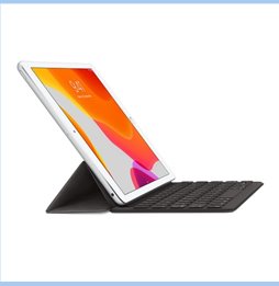 Apple Smart Keyboard para iPad 2019/iPad Air 3