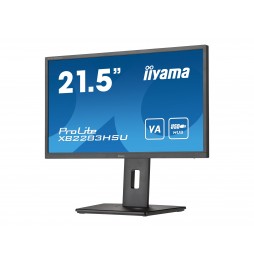 iiyama ProLite XB2283HSU-B1 21.5" LED FullHD 75Hz FreeSync