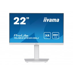 IIYAMA 215 XUB2294HSU-W2 FHD 75HZ 4 MS VGA HDMI REG ALT GIRO INCL