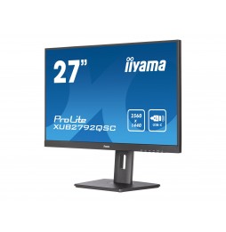 Iiyama ProLite XUB2792QSC-B5 27' LED IPS WQHD 75Hz USB-C