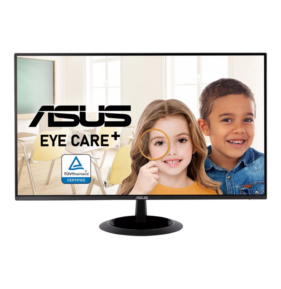 ASUS VZ24EHF pantalla para PC 60.5 cm (23.8") 1920 x 1080 Pixeles Full HD LCD Negro