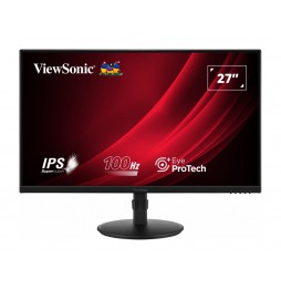 Viewsonic VG2708A pantalla para PC 68.6 cm (27") 1920 x 1080 Pixeles Full HD LED Negro