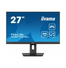 iiyama XUB2792HSU-B6 pantalla para PC 68.6 cm (27") 1920 x 1080 Pixeles Full HD LED Negro