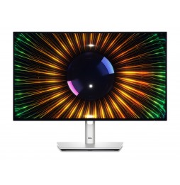 DELL UltraSharp U2424H pantalla para PC 60.5 cm (23.8") 1920 x 1080 Pixeles Full HD LCD Negro, Plata