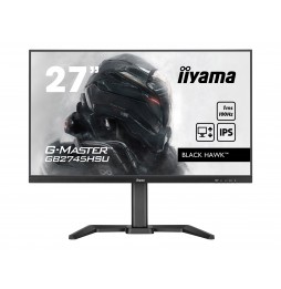 iiyama G-MASTER GB2745HSU-B1 pantalla para PC 68.6 cm (27") 1920 x 1080 Pixeles Full HD LED Negro