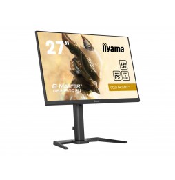 iiyama GB2790QSU-B5 pantalla para PC 68.6 cm (27") 2560 x 1440 Pixeles Wide Quad HD LCD Negro