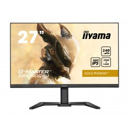 iiyama GB2790QSU-B5 pantalla para PC 68.6 cm (27") 2560 x 1440 Pixeles Wide Quad HD LCD Negro