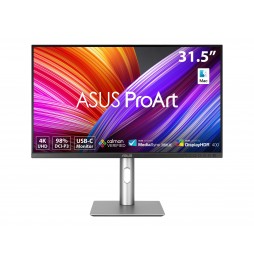 ASUS ProArt PA329CRV pantalla para PC 80 cm (31.5") 3840 x 2160 Pixeles 4K Ultra HD LCD Negro