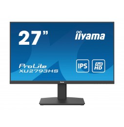 iiyama ProLite XU2793HS-B6 pantalla para PC 68.6 cm (27") 1920 x 1080 Pixeles Full HD LED Negro