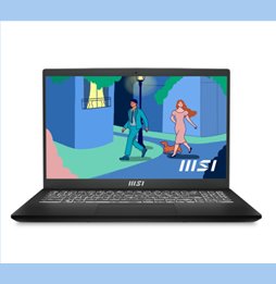 MSI PORTATIL MODERN 15 B7M-066ES 156 FHD (1920*1080) 60HZ RYZEN 7 7730U AMD RADEON GRAPHICS ONBOARD DDR IV 16GB 512GB PCIE SSD