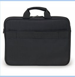  DICOTA Top Traveller maletines para portátil 43,9 cm (17.3") Bandolera Negro 