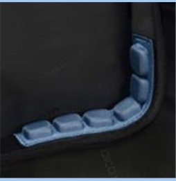  DICOTA SELECT maletines para portátil 39,6 cm (15.6") Mochila Negro 