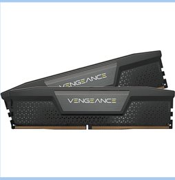 MEMORIA CORSAIR DDR5 32GB 2X16GB PC5600 VENGEANCE CMK32GX5M2B5600C40