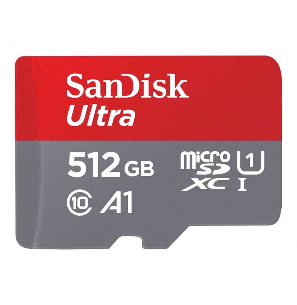 SANDISK ULTRA MICROSDXC 512GB +MEM