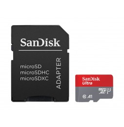 SANDISK ULTRA MICROSDXC 512GB +MEM