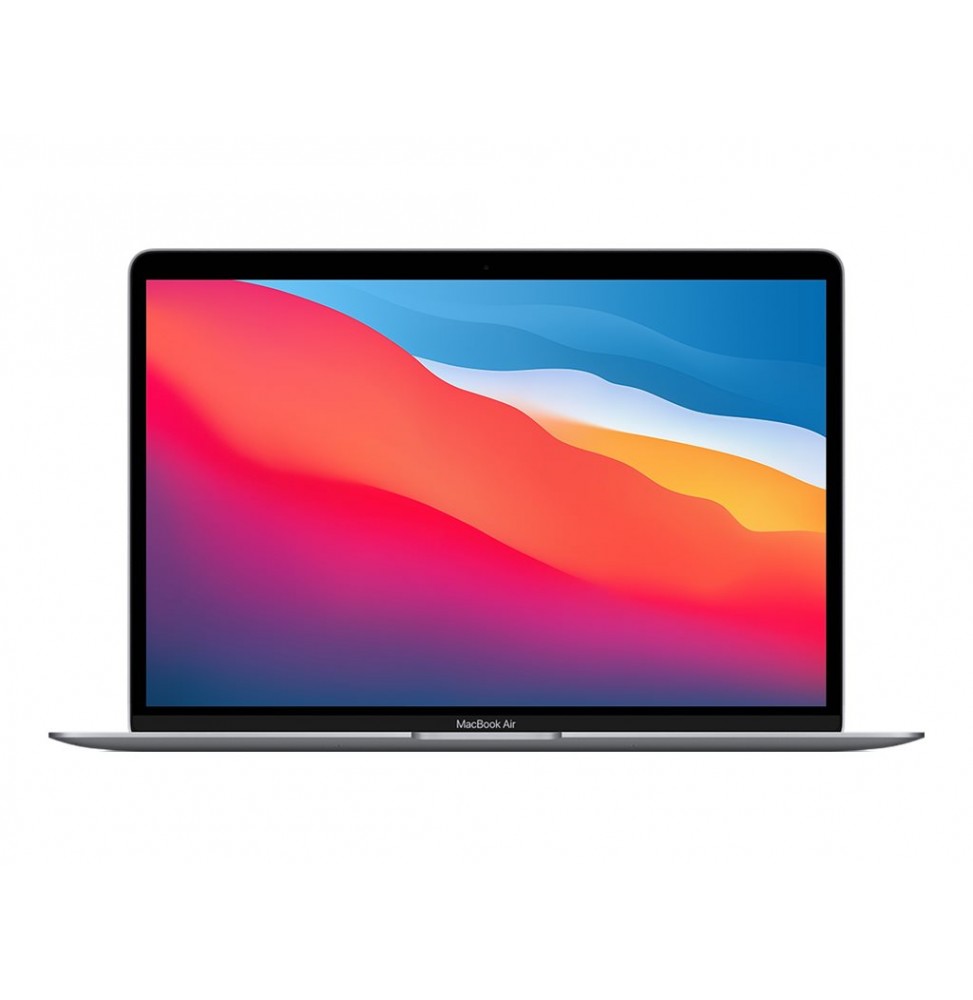 Apple MacBook Air 13,3"/ Chip M1/8GB/256GB/13"/Gris Espacial