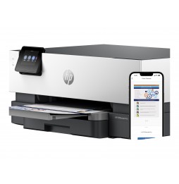 HP OfficeJet Pro Impresora 9110b, Color, para Home y Office, Estampado