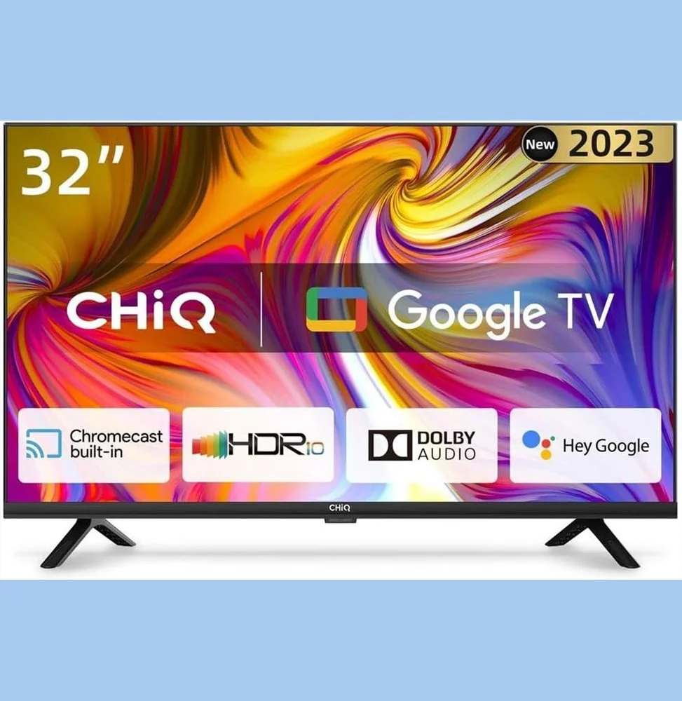 TV CHIQ 32PULGADAS L32G7B HD GOOGLE