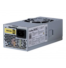 FUENTE TFX 500W COOLBOX BASIC500GR-T (20+4PIN)
