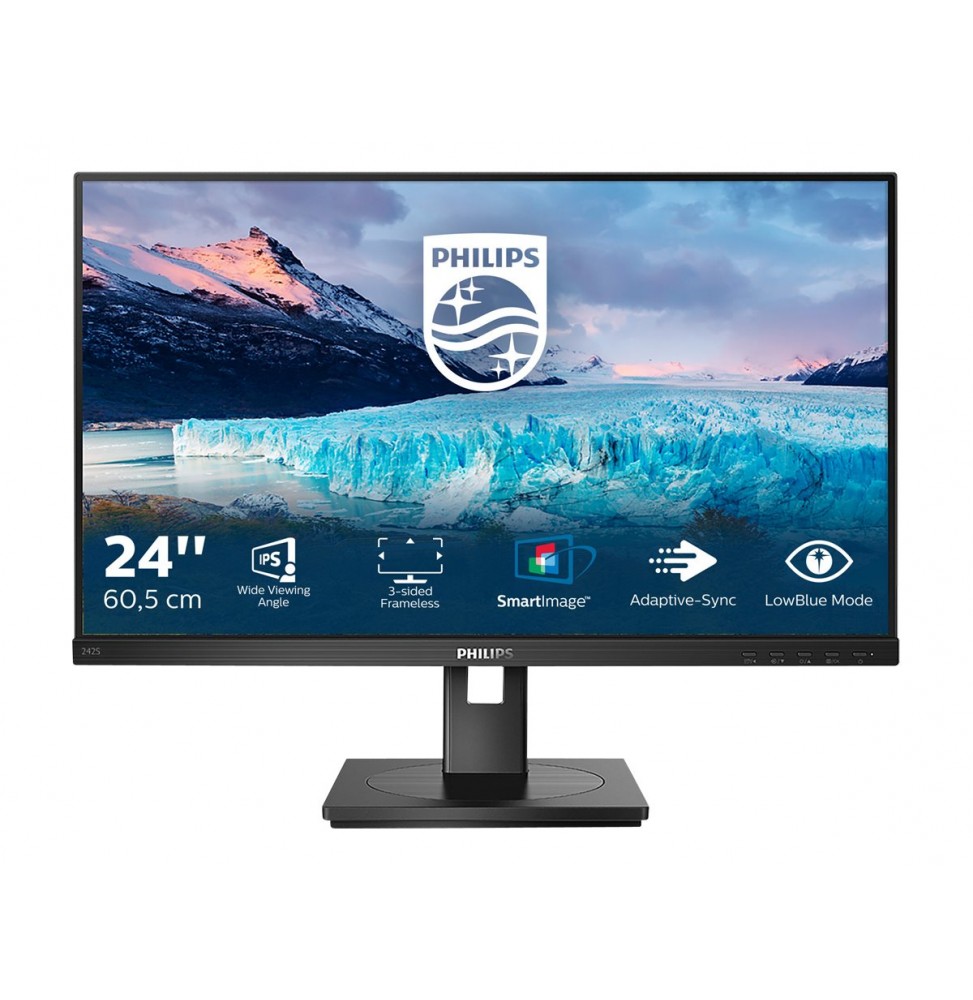 Dell 242S1AE/00 238 1920X1080 IPS 250 4MS