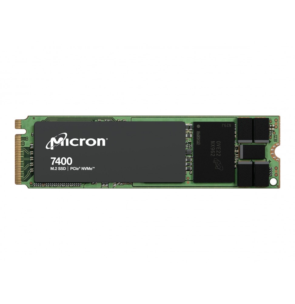 MICRON 7400 PRO 480GB NVME M2 INT