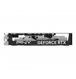 VGA PNY GEFORCE RTX 4060 8GB GDDR6 X3R8 GAMING VERTO OVERCLOCKED DUAL FAN EDITION DLSS 3