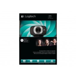 Logitech C615 Webcam Full HD 1080p