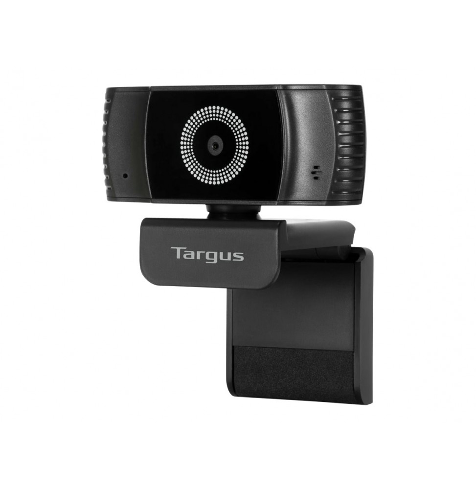Targus FHD 1080P Con tapa de privacidad