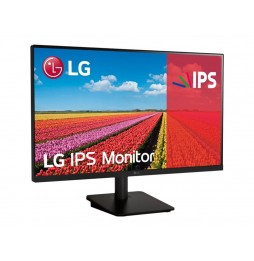 LG 27MS500-B pantalla para PC 68.6 cm (27") 1920 x 1080 Pixeles Full HD LCD Negro