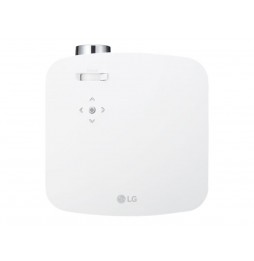 LG PF50KS Proyector 600 Lúmenes ANSI DLP FullHD SmartTV Blanco