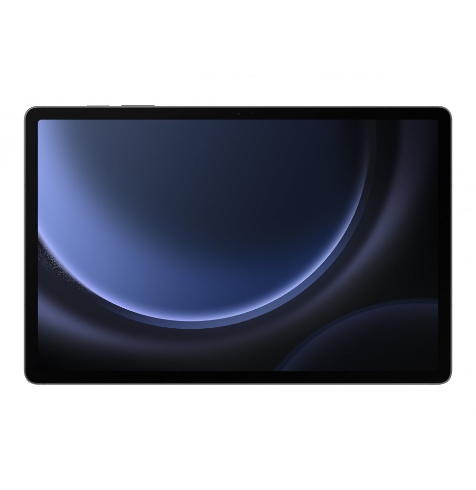 Samsung Galaxy Tab S9 FE+ WiFi 12.4" 8/128GB Gris + Cargador 25W
