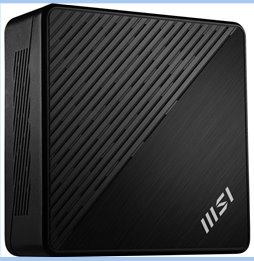 MSI Cubi 5 12M-210BES Intel Core i7-1255U