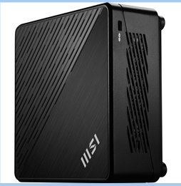 MSI Cubi 5 12M-210BES Intel Core i7-1255U