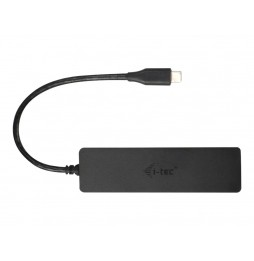 I-TEC USB-C SLIM HUB + GLAN