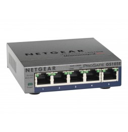 Netgear ProSafe Plus GS105Ev2 5 port